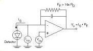 Indium Arsenide Detectors
